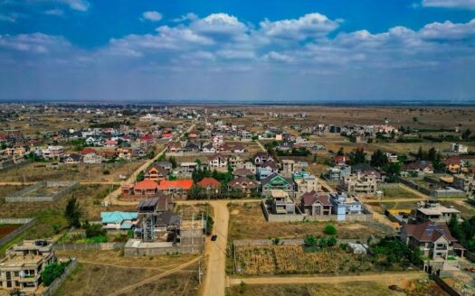 Pearl Court Ruiru Kamakis