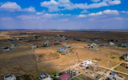 Nia Court Plots Ruiru Kamakis