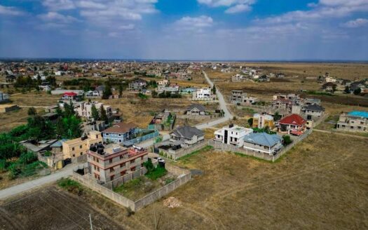 Nia Court Plots Ruiru Kamakis