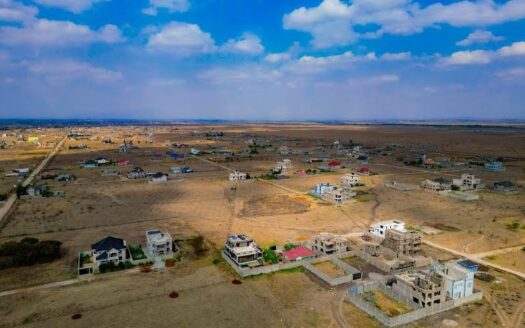 Nia Court Plots Ruiru Kamakis